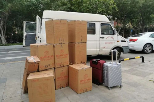 宜阳行李托运公司