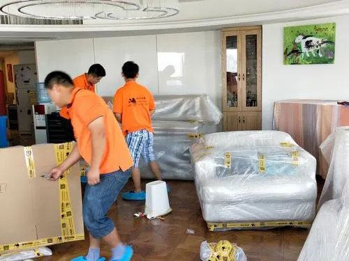 宜阳精品搬家公司